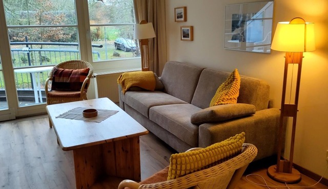 Vacation apartment/apartment for 2 guests with 45m² in Bastorf (265082)
