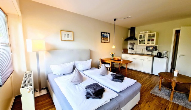 Vacation apartment/apartment for 2 guests with 35m² in Bastorf (266831)