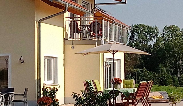 Vacation apartment/apartment for 5 guests with 55m² in Kißlegg (162615)