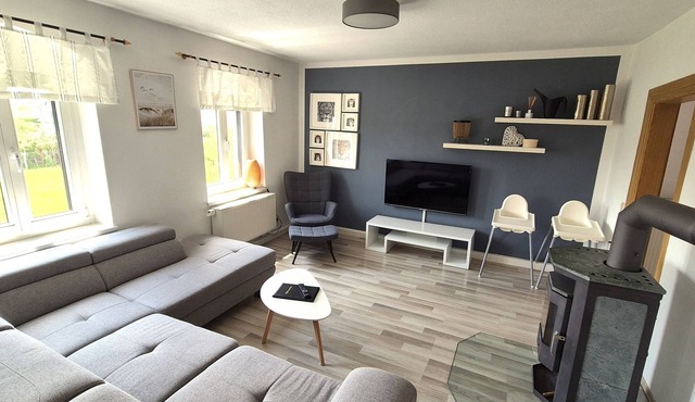 Vacation apartment/apartment for 10 guests with 147m² in Radibor (166384)