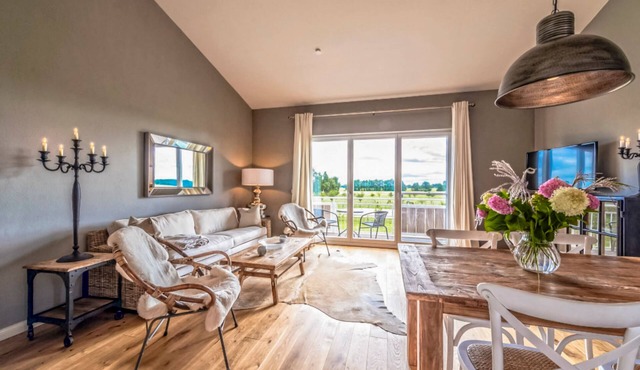 Vacation apartment/apartment for 4 guests with 77m² in Reestow (307240)