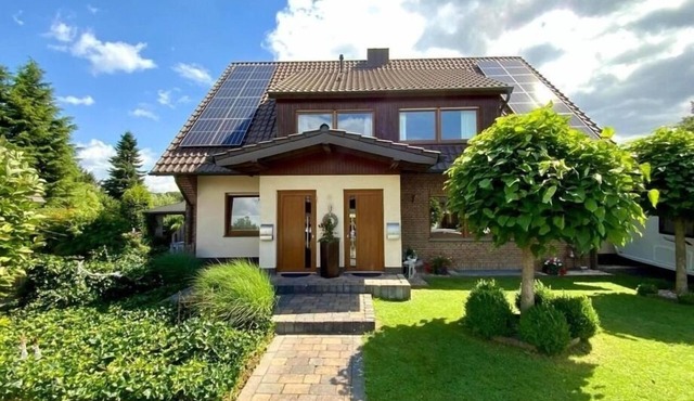 Vacation apartment/apartment for 6 guests with 130m² in Südlohn (165497)