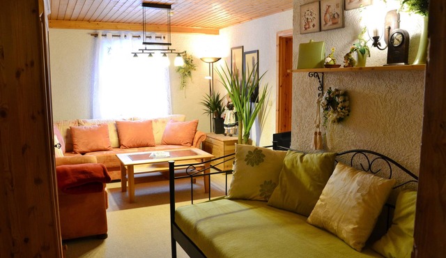 Vacation apartment/apartment for 6 guests with 90m² in Stolpen (295071)