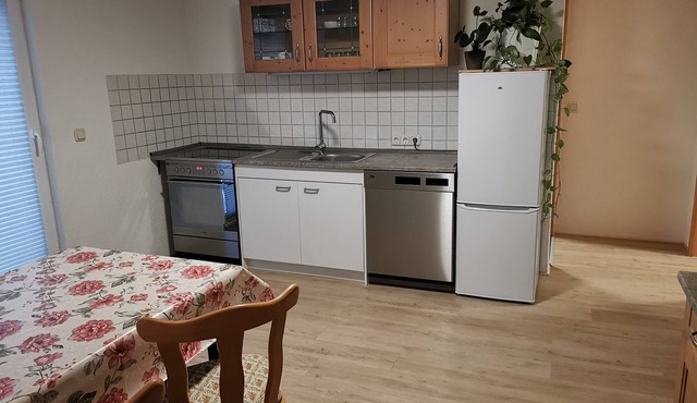 Vacation apartment/apartment for 7 guests with 65m² in Wolgast (300444)