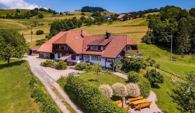 Vacation apartment/apartment for 5 guests with 75m² in Fröhnd (132346)