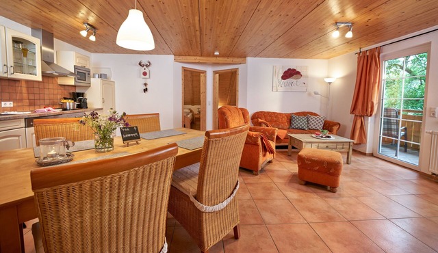 Vacation apartment/apartment for 4 guests with 58m² in Fröhnd (132347)