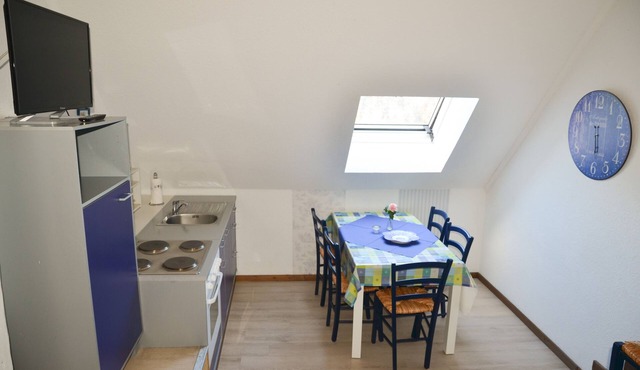 Vacation apartment/apartment for 9 guests with 48m² in Merzen (121130)