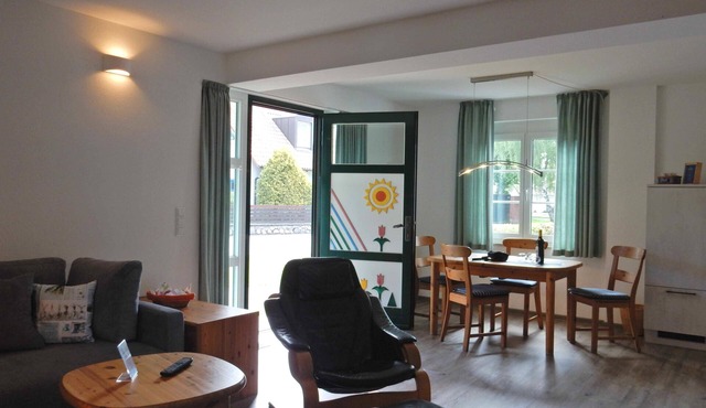 Vacation apartment/apartment for 4 guests with 54m² in Prerow (40379)