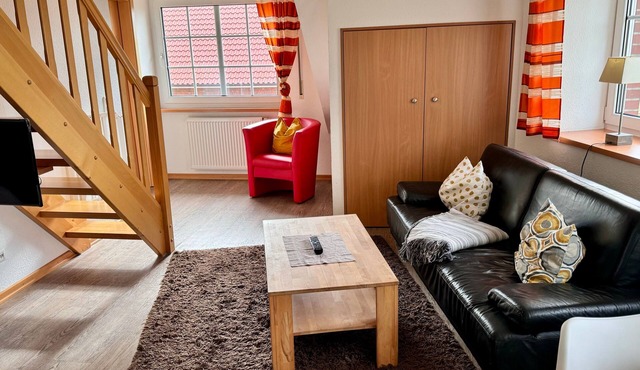 Vacation apartment/apartment for 5 guests with 64m² in Rieste (105464)