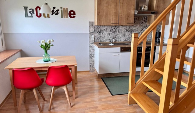 Vacation apartment/apartment for 4 guests with 50m² in Rieste (105466)