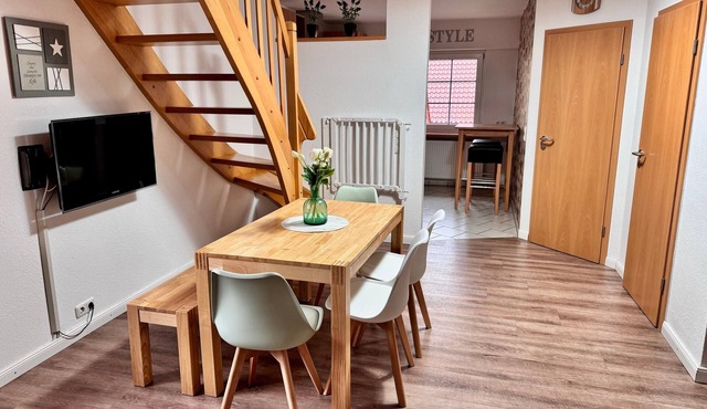 Vacation apartment/apartment for 5 guests with 90m² in Rieste (105467)
