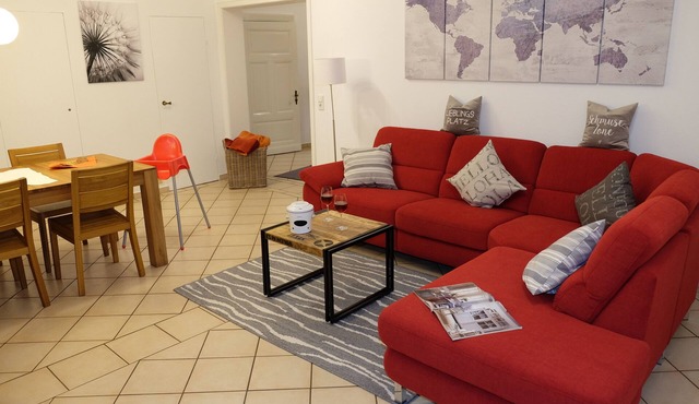 Vacation apartment/apartment for 10 guests with 150m² in Rieste (105468)