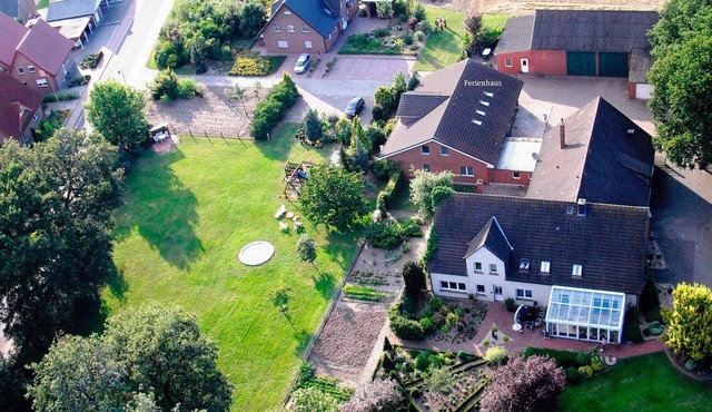 Vacation apartment/apartment for 5 guests with 94m² in Spelle (29172)
