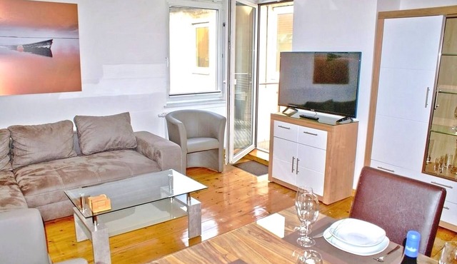 Vacation apartment/apartment for 4 guests with 54m² in Wismar (301536)