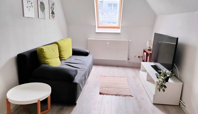 Vacation apartment/apartment for 4 guests with 40m² in Wismar (301749)