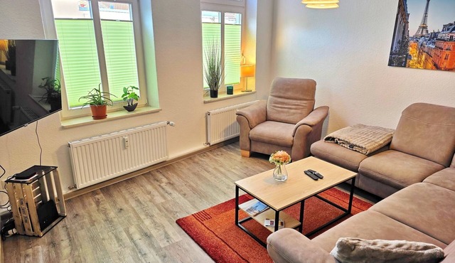 Vacation apartment/apartment for 3 guests with 50m² in Wismar (301679)