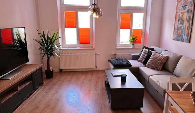 Vacation apartment/apartment for 4 guests with 50m² in Wismar (301680)