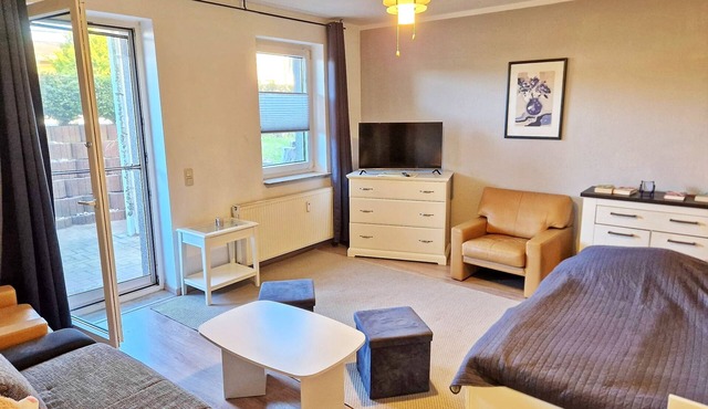 Vacation apartment/apartment for 2 guests with 40m² in Zierow (301889)