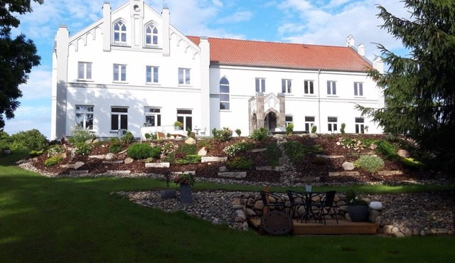 Vacation apartment/apartment for 2 guests with 51m² in Lübow (301613)