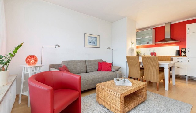 Vacation apartment/apartment for 4 guests with 60m² in Laboe (294432)