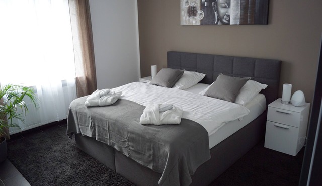 Vacation apartment/apartment for 2 guests with 68m² in Lotte (149581)
