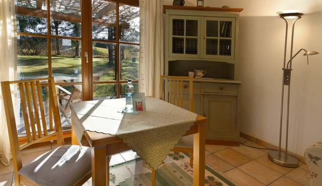 Vacation apartment/apartment for 2 guests with 55m² in Krün (298357)