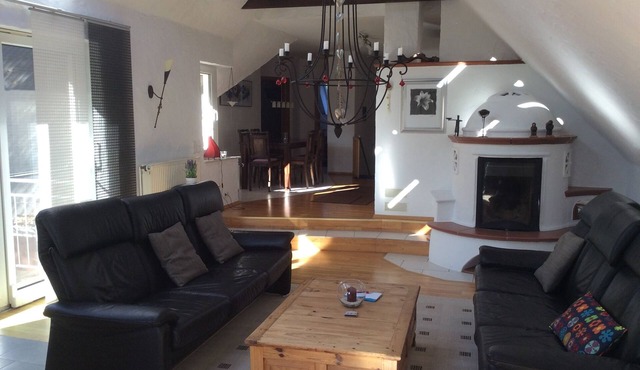 Vacation apartment at Mühlendamm
