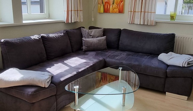 Vacation apartment at the Großer Garten