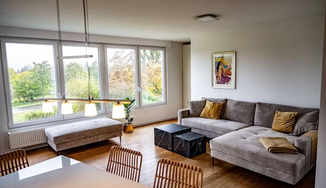 Vacation apartment Auerose - Between water and nature