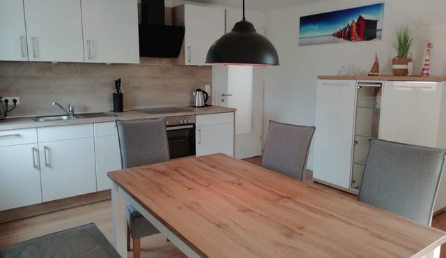 Vacation apartment "Bei Maria" up to 4 persons