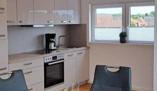 Vacation apartment beautiful view