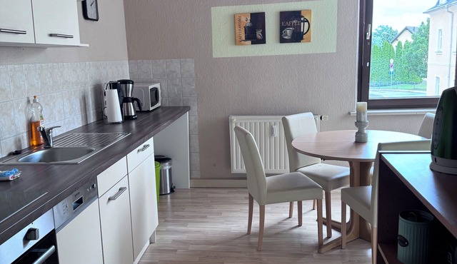 Vacation apartment BELLA in Heidenau