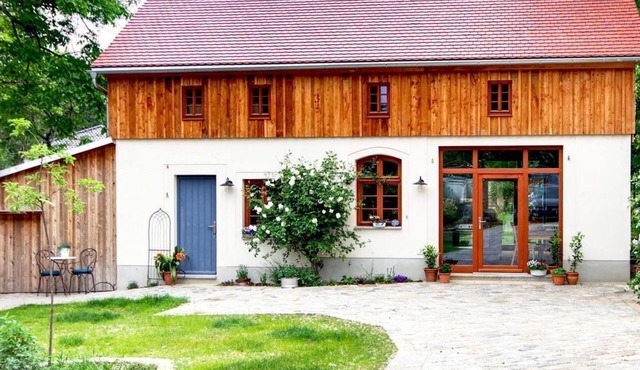 Vacation apartment Bolbritz - Holiday apartment