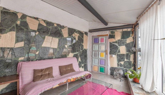 Vacation Apartment 'Casa Venado - Finca Oaxaca' with Sea View, Shared Terrace and Wi-Fi