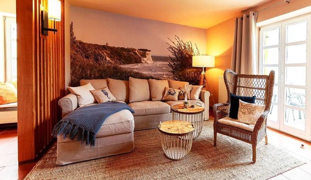 Vacation apartment close to the beach with its own terrace - Feriendorf Bakenberg FeWo A28 -