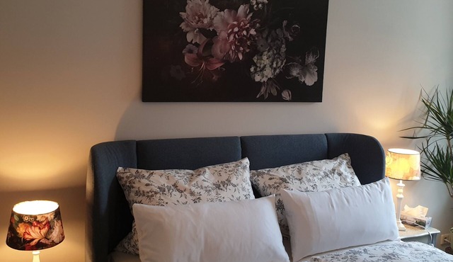 Vacation apartment close to nature - a gem