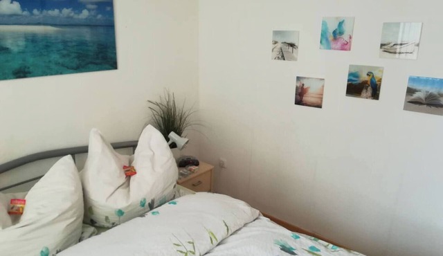 Vacation apartment Cologne directly on the Rhine