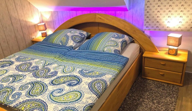 Vacation apartment Cologne-Poll