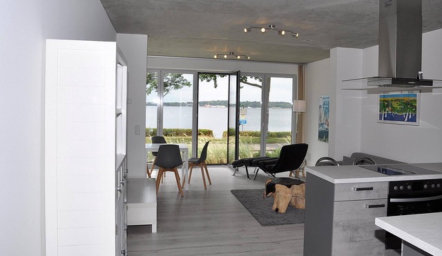 Vacation apartment Dünengras in Heikendorf
