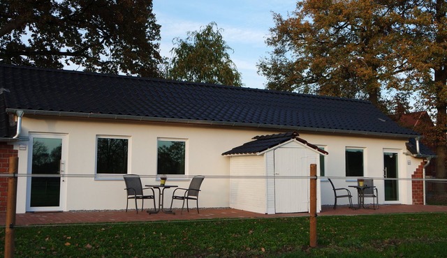 Vacation apartment Unter den Eichen