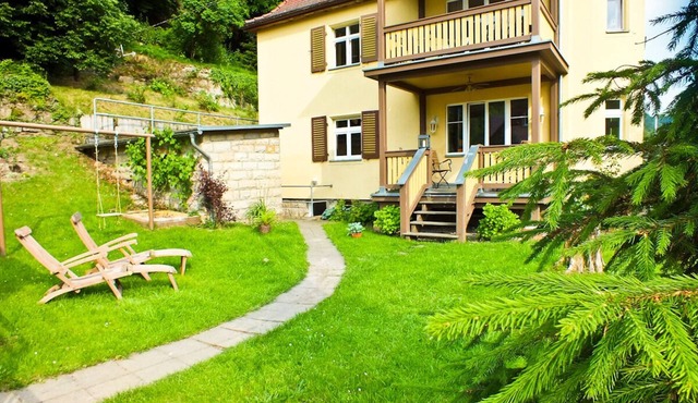 Vacation apartment/apartment for 4 guests with 65m² in Bad Schandau (272400)