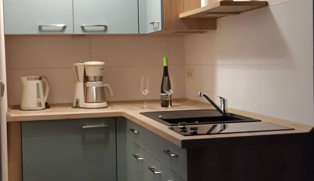 Vacation apartment "Kleine Bastei", 1 bedroom - Ferienhof Leuner Sandro