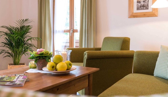 Vacation apartment 2 - Seerose am See - Dream vacation directly on Lake Tegernsee