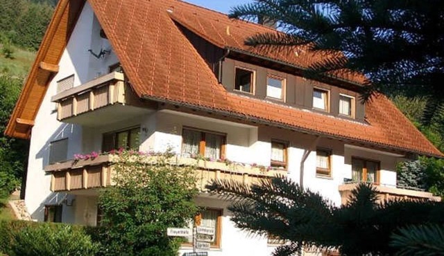 Vacation apartment Herbert Best - Holiday apartment 64sqm, 2 bedrooms, max. 5 pers., 1