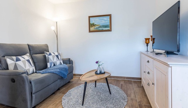 Vacation apartment/apartment for 2 guests with 35m² in Boltenhagen (305130)
