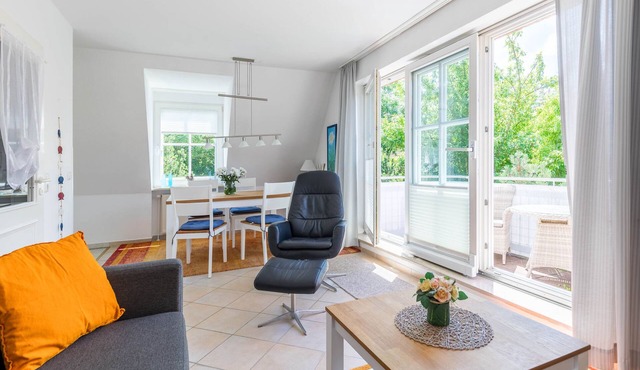 Vacation apartment/apartment for 4 guests with 50m² in Boltenhagen (305313)