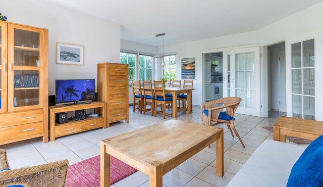 Vacation apartment/apartment for 6 guests with 75m² in Boltenhagen (305325)