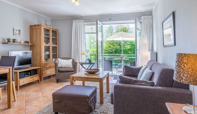 Vacation apartment/apartment for 4 guests with 53m² in Boltenhagen (305373)