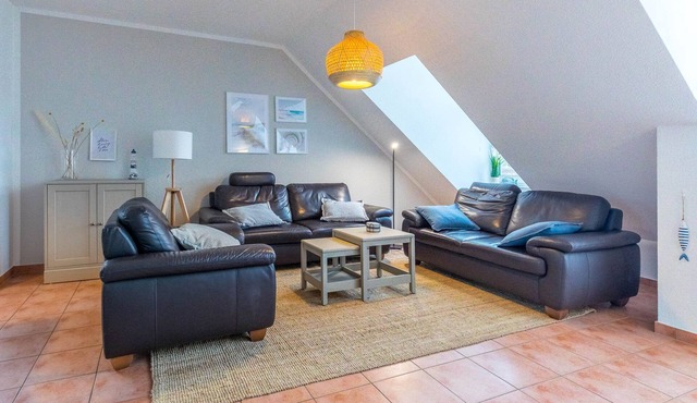 Vacation apartment/apartment for 6 guests with 70m² in Boltenhagen (305594)