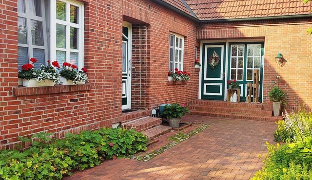 Vacation apartment/apartment for 5 guests with 90m² in Breddenberg (296447)